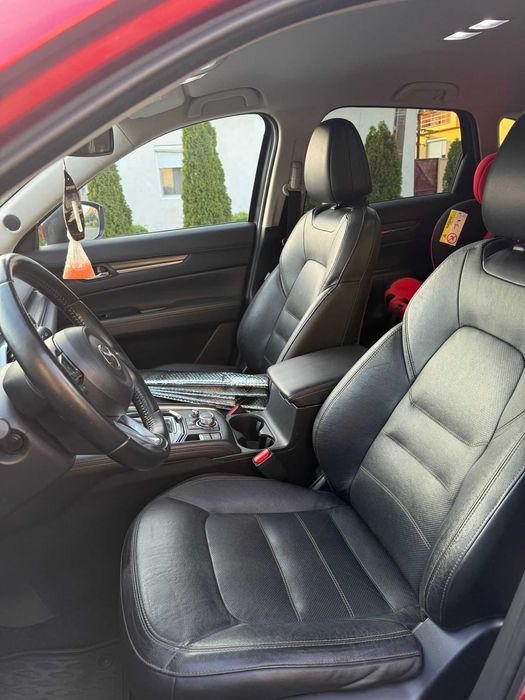 Mazda CX-5 2.2 Diesel AWD Automat Full Option 2018 125000 km