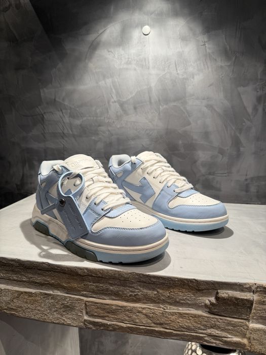 КАТО ЧИСТО НОВИ Off-White Out Of Office 100% оригинални