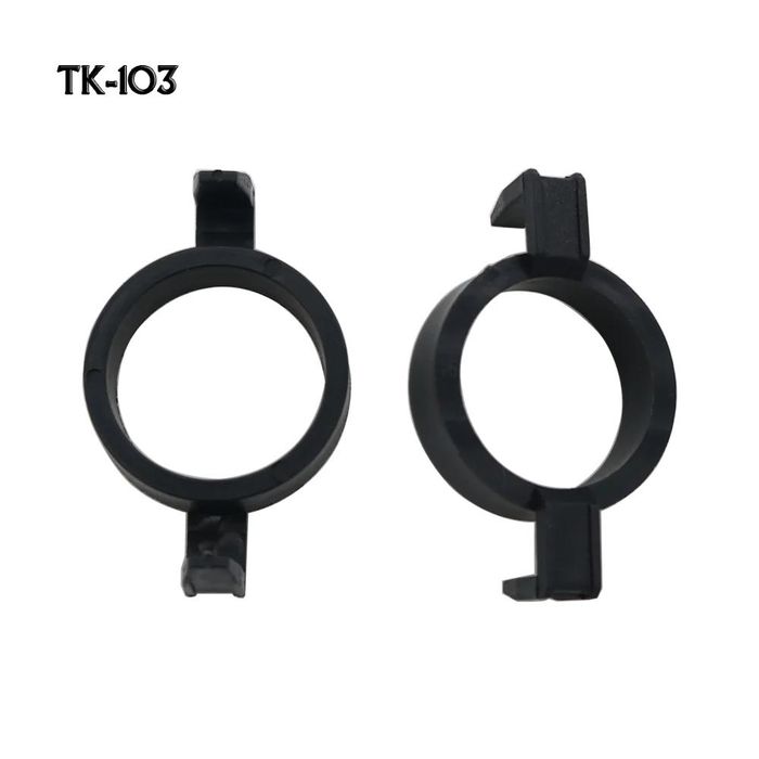 База/адаптер ТК-103/ 2бр. H7 LED преходник/основа за държач на фарове