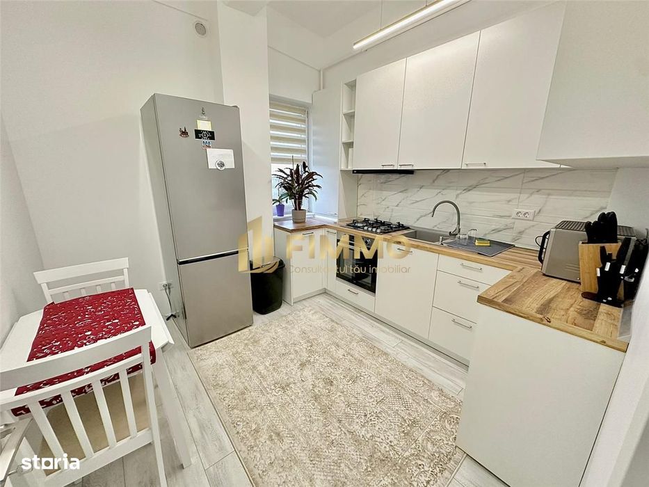 Apartament 2 camere | 62 mp |Mobilat si Utilat | ID : 1473