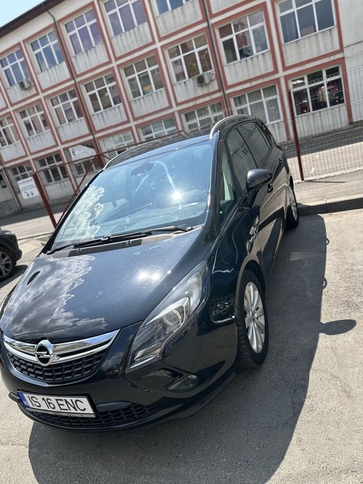 Vand Zafira C tourer!