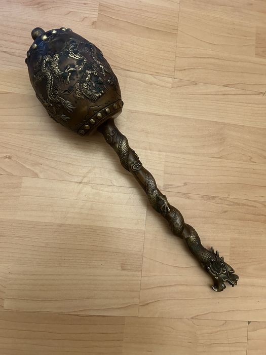 Buzdugan antic din cultura chineza
