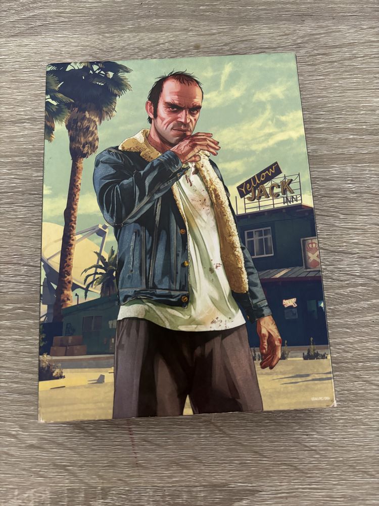 Discuri instalate GTA V