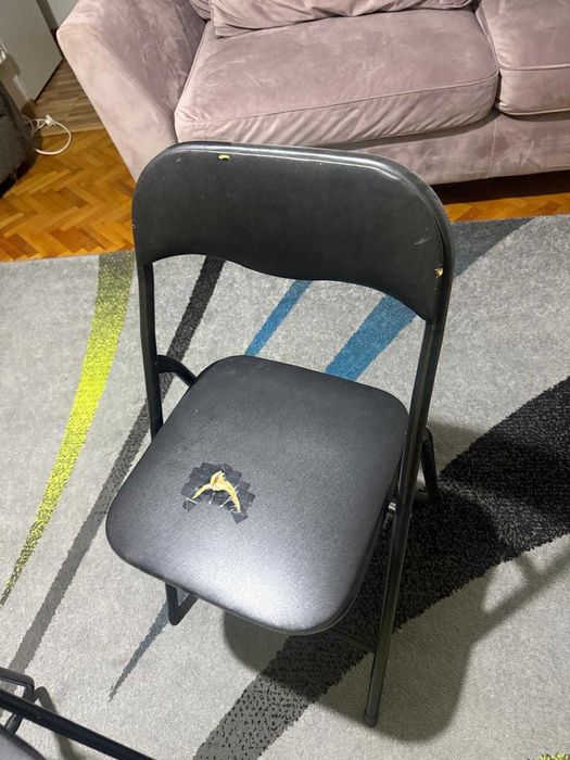 De vanzare 6 scaune pliabile