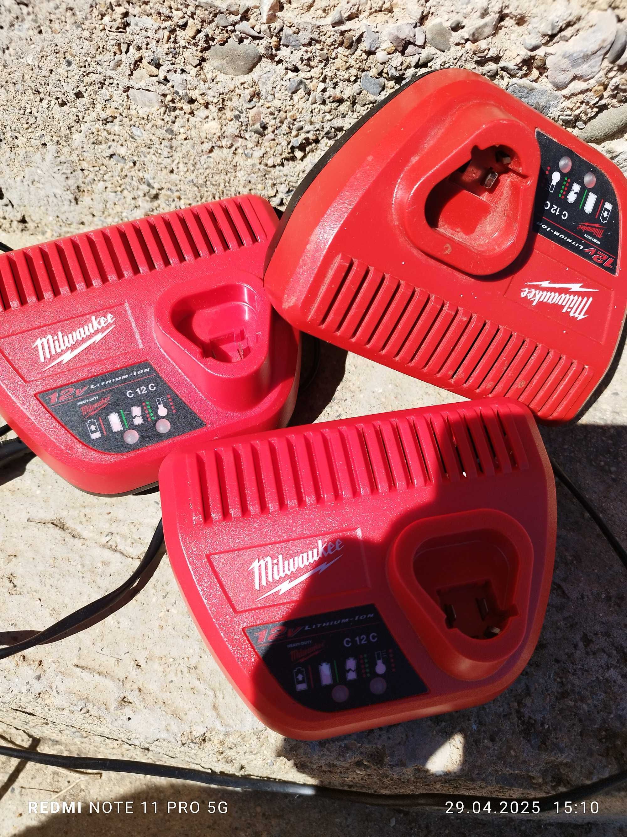 Hilti батерии и зарядни
