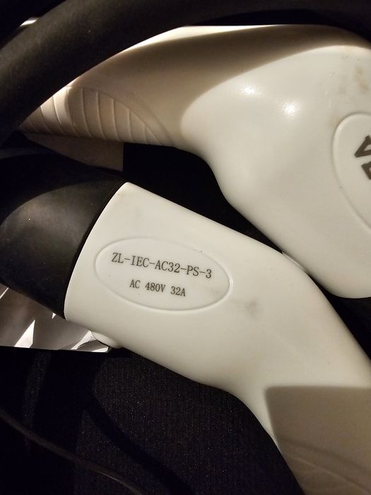 Cablu de încărcare VEVOR tip 2 la tip 2 EV, 32A, 22kW