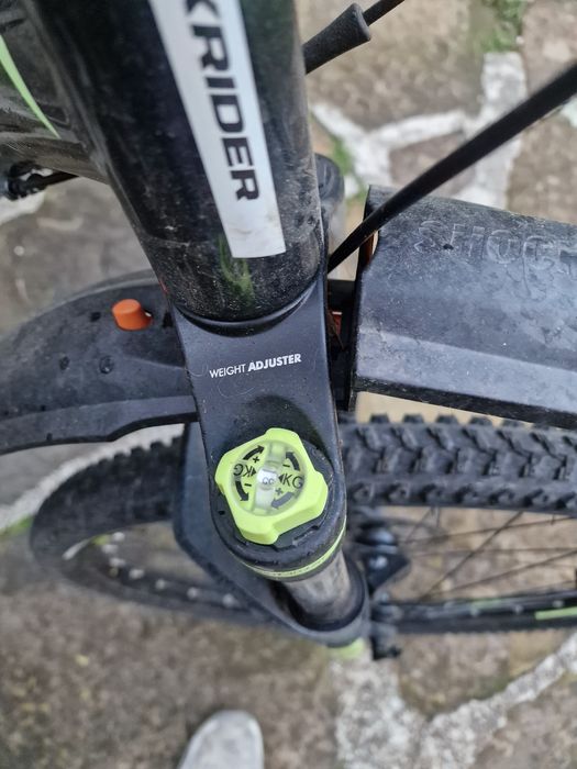 Планински велосипед Rockrider  ST530  27.5  80mm

Рокрайдъ