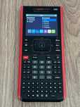 Calculator grafic avansat Texas Instruments TI-Nspire CX II-T color