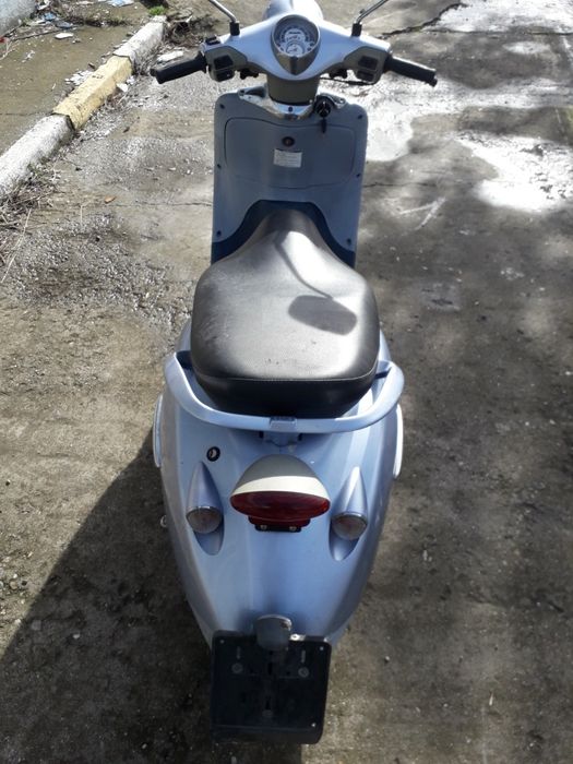 Aprilia Habana 125