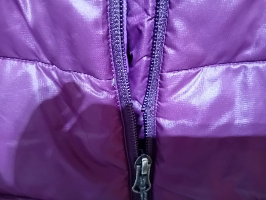 Columbia-Omni-Heat-canadiana lungă