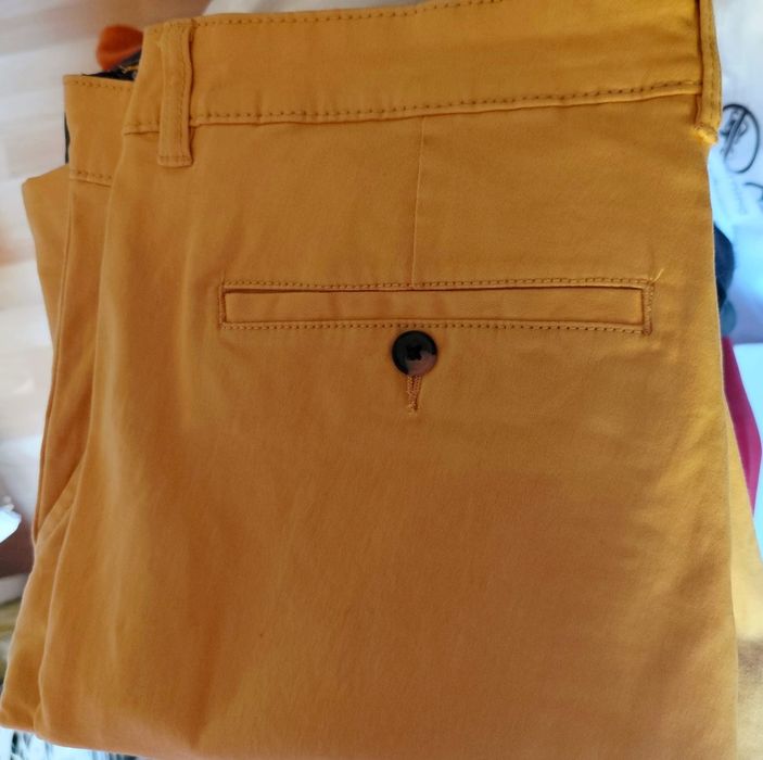 3 Pantaloni vara, NOI, culori vii, casual