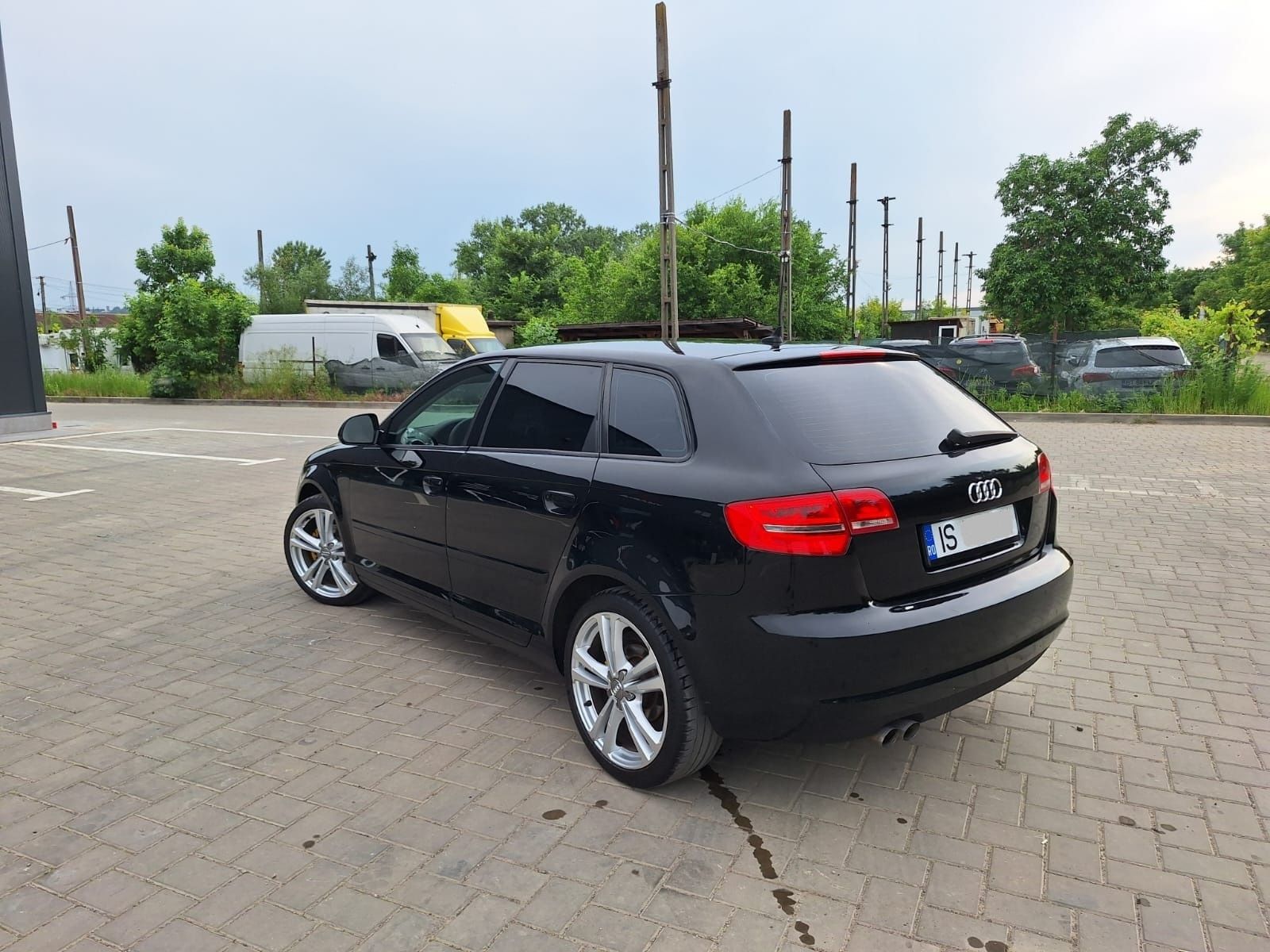 Audi A3 / SportBack S-Line / 2.0 TDI / Euro 5 / Tel.0758=784=664