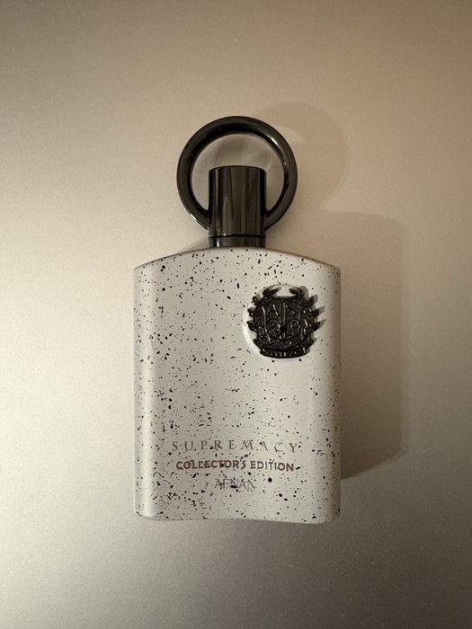 Afnan Supremacy Collector’s edition