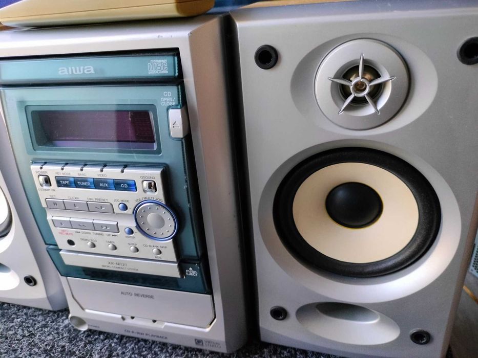litiera de la aiwa