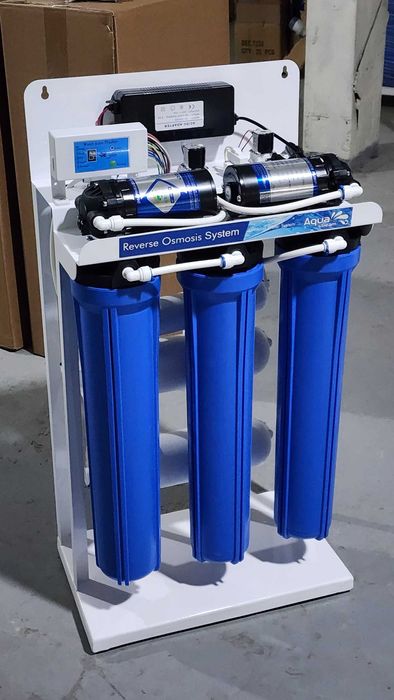 Сув фильтр, обратний осмос, фильтр для воды NW-RO-600G