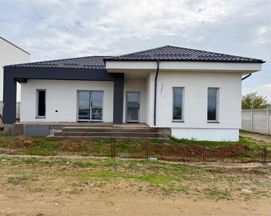 Casă de vânzare zona ANL Parc ,134 mp utili +17mp terasa,400mp teren