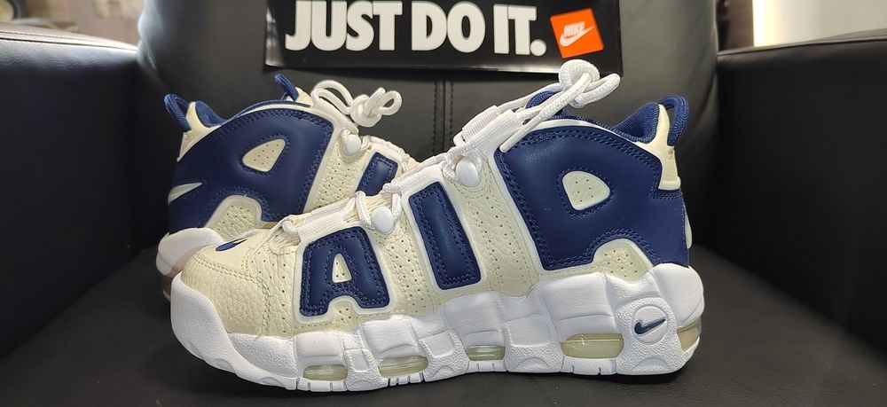 Nike Air More Uptempo Scottie Pippen, номер 36,5