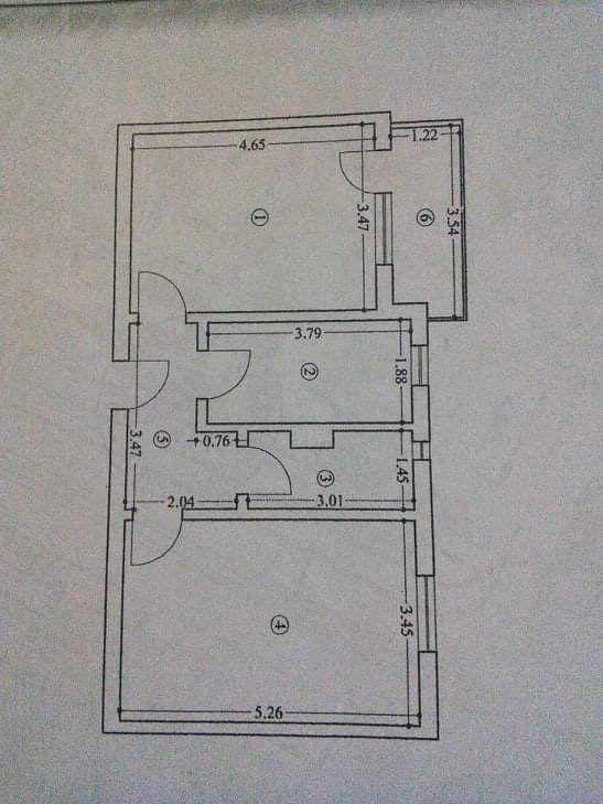 Proprietar - inchiriez apartament 2 camere, Nicolina (zona Selgros)