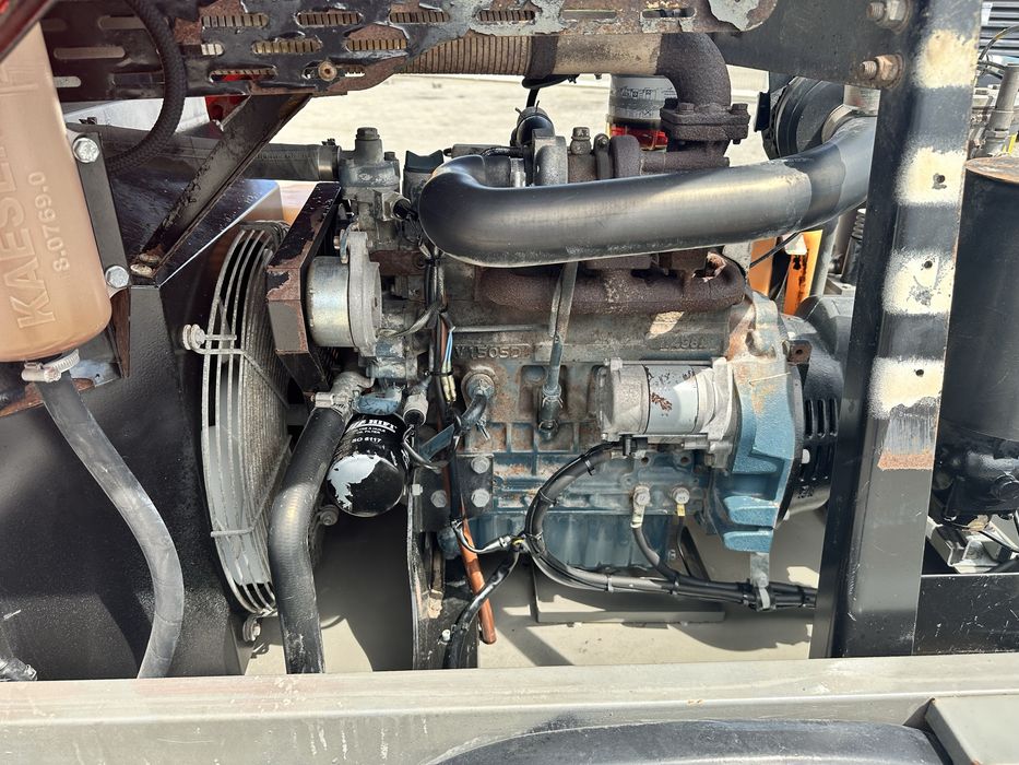 Motocompresor Kaeser M50 5 m3/min