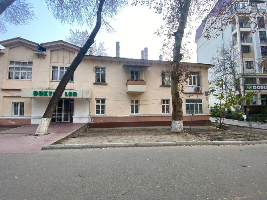 Продаётся под не жилое На ТТЗ улица Буюк Ипак Йули