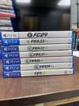 Fifa коллекция. Fifa 15, Fifa 19, Fifa 20, Fifa 21, Fifa 22. fifa23