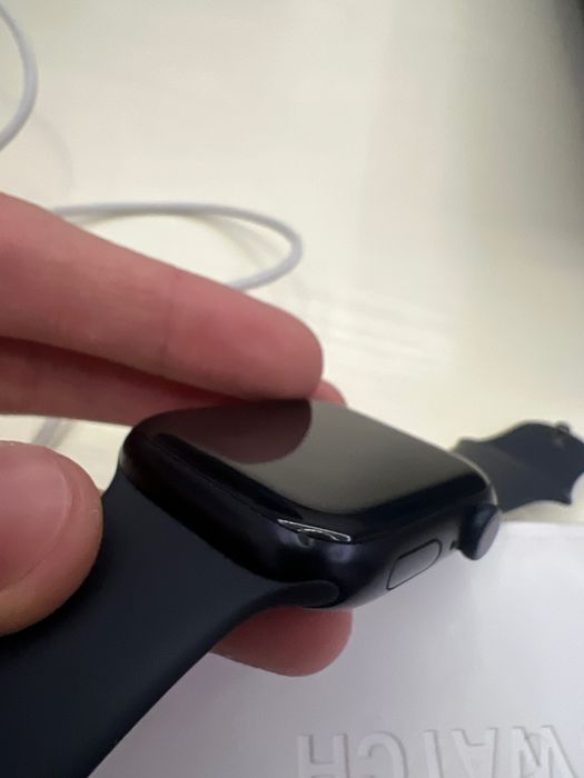 Apple watch 9 45 mm 100%