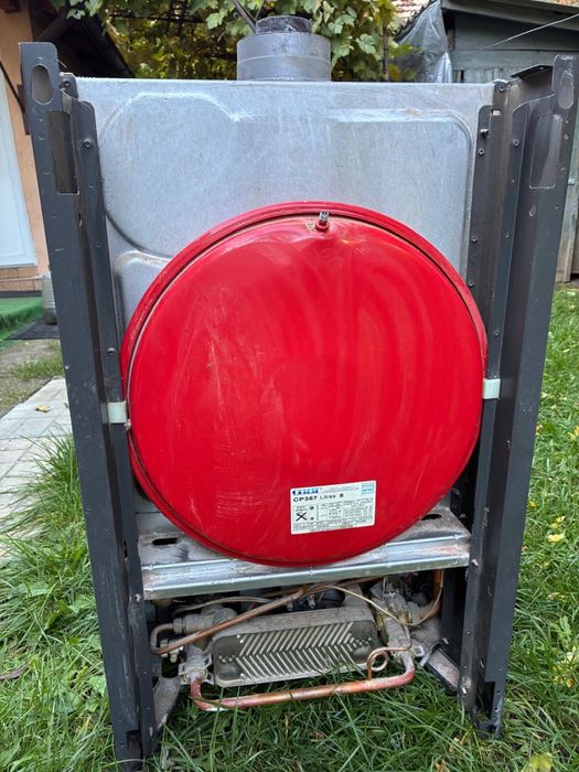 Centrala BAXI functionala
