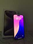 iPhone 15 Pro Max