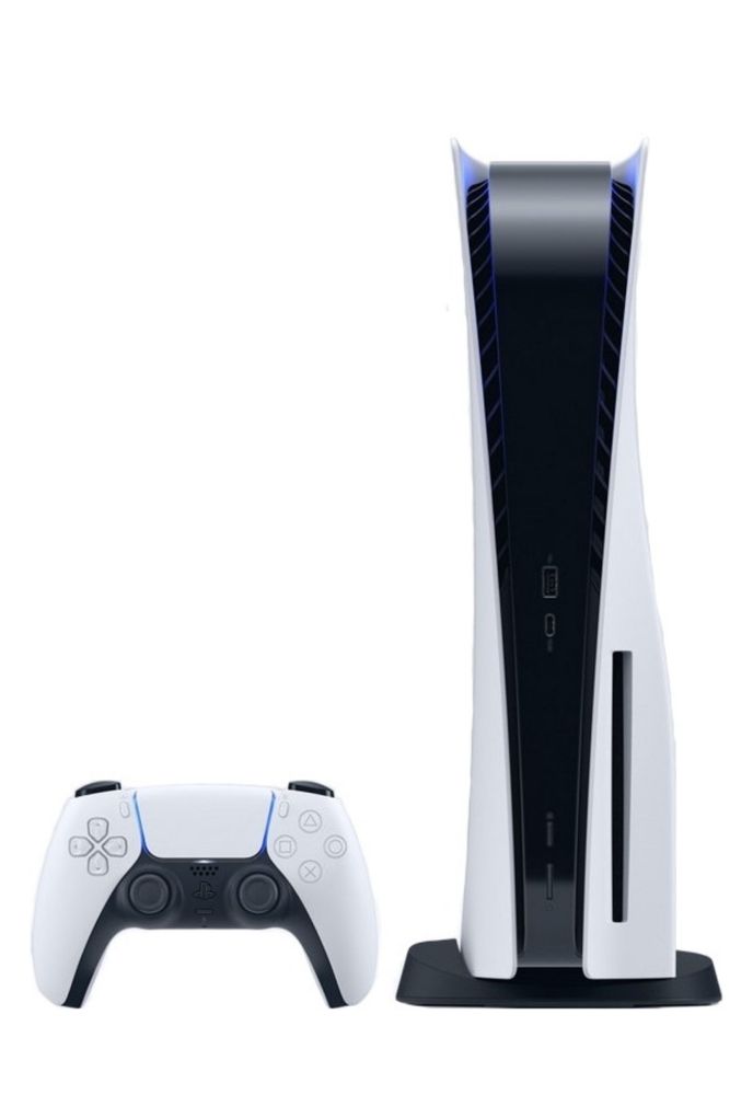 Ps 5 новый с диководом