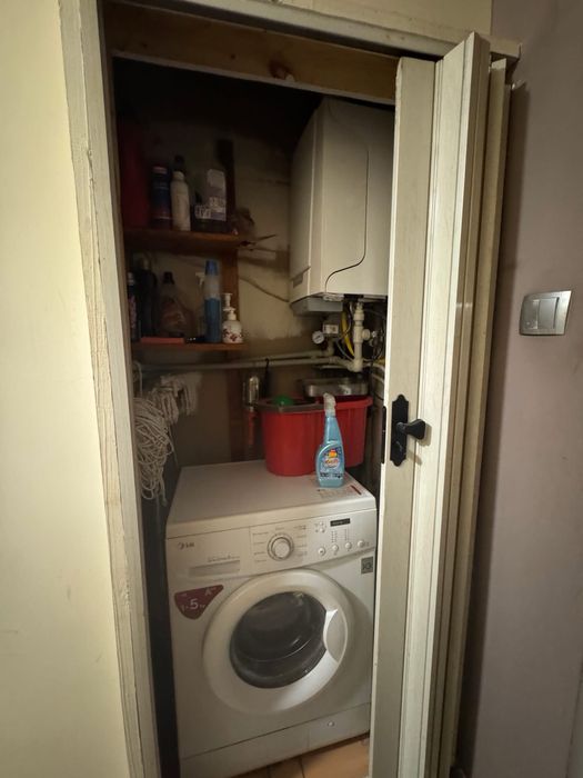 Двустаен Тухлен Апартамент , Обзаведен и Газифициран , кв. Запад 1