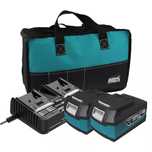 Set dedra sas+all ded7001a + 2x ded7034 + ded7038v