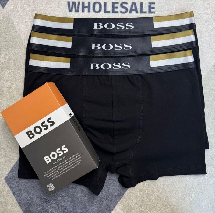 Boxeri bumbac .. pret mic la set