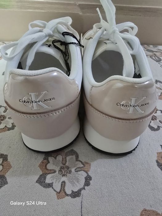 Оригинални маратонки Calvin Klein
