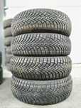 4x 195/65/15 M+S GOODYEAR 2020 Stare impecabila