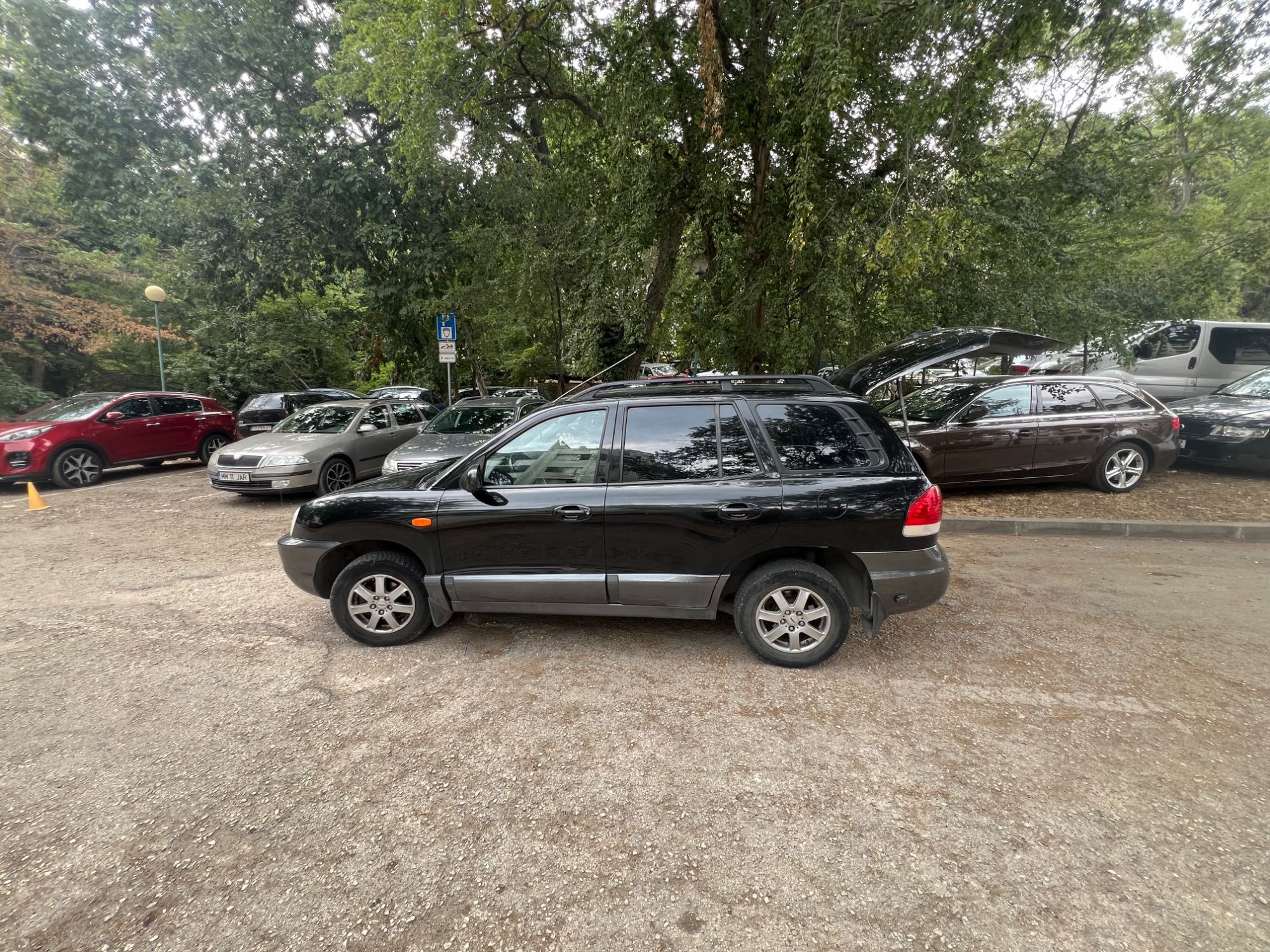 Хюндай Санта Фе Hyundai Santa Fe