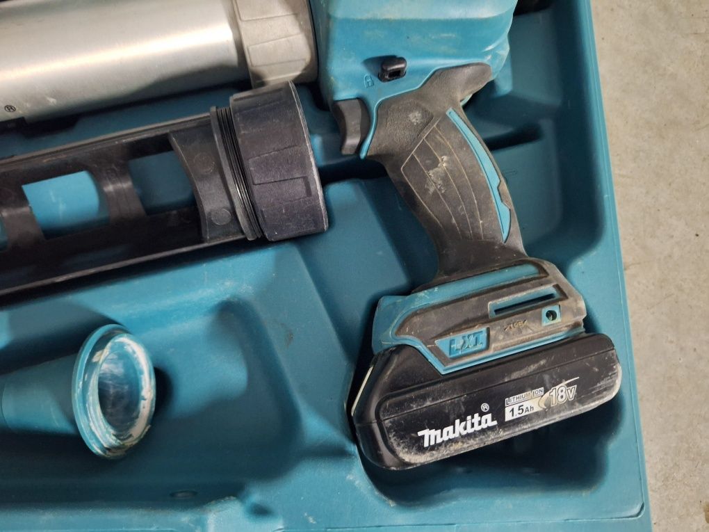 Pistol silicon Makita 18v