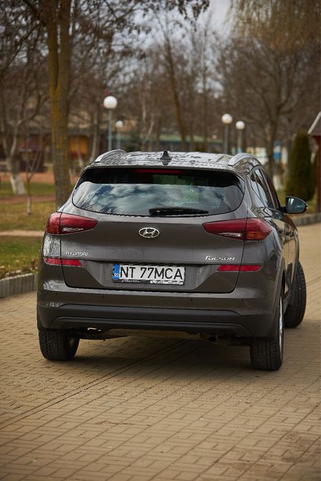 Hyundai Tucson 1.6 GDI