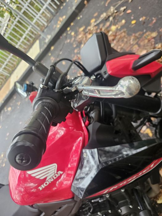 OFERTA DE IARNA - Honda CB500FA Hornet 2024 – Kit lanț nou