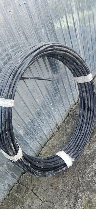 Vand cablu aluminui plata doar pe iban