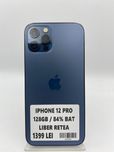 Iphone 12 pro 128Gb/84% Baterie GARANTIE/FACTURA #43349