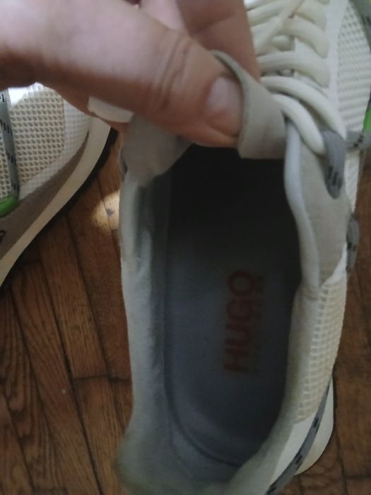 Adidași Hugo Boss