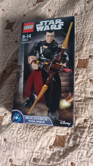 Lego Star Wars Chirrut Imwe 75524 SIGILAT