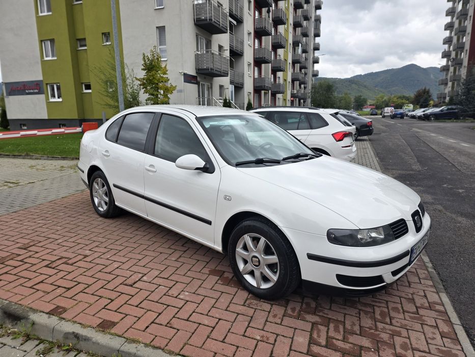 Seat Toledo 2003 //1.9 TDI -ALH //ACTE LA ZI