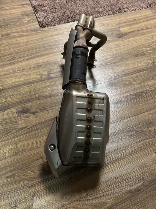 Toba triumph trident 660 sau tiger