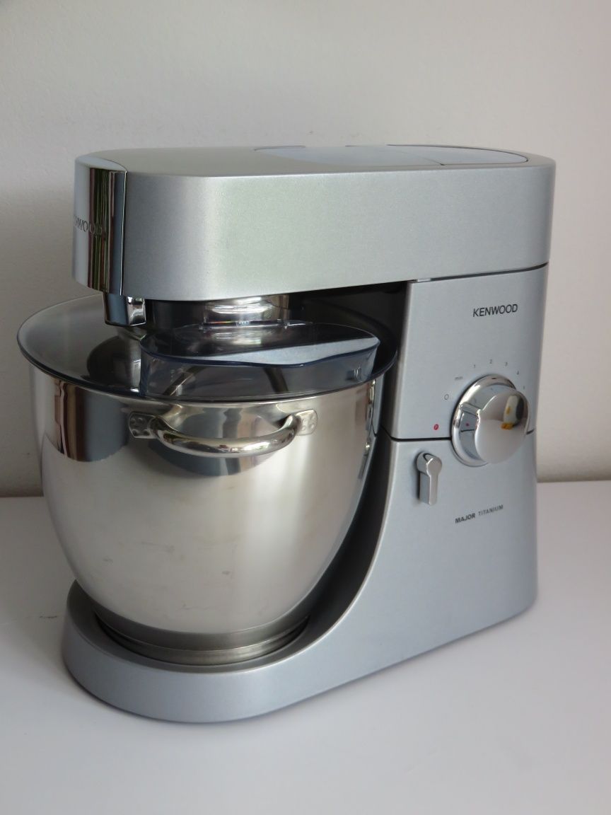 Robot de bucătărie Kenwood Chef Major Titanium