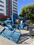Nacela brat telescopic Genie brat 22m 700 lei
