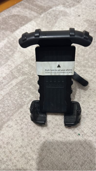 Suport de telefon pentru bicicleta