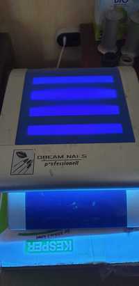 UV лампа за изпичане на нокти