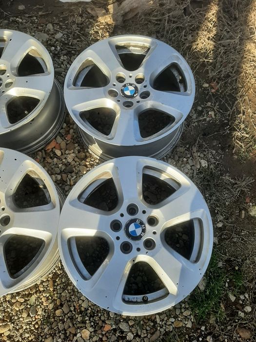 jante aliaj bmw style 243 r17 seria 1 si seria 3