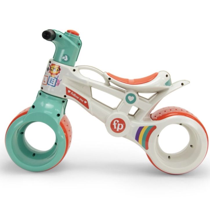 Motocicleta ride on Fisher Price
